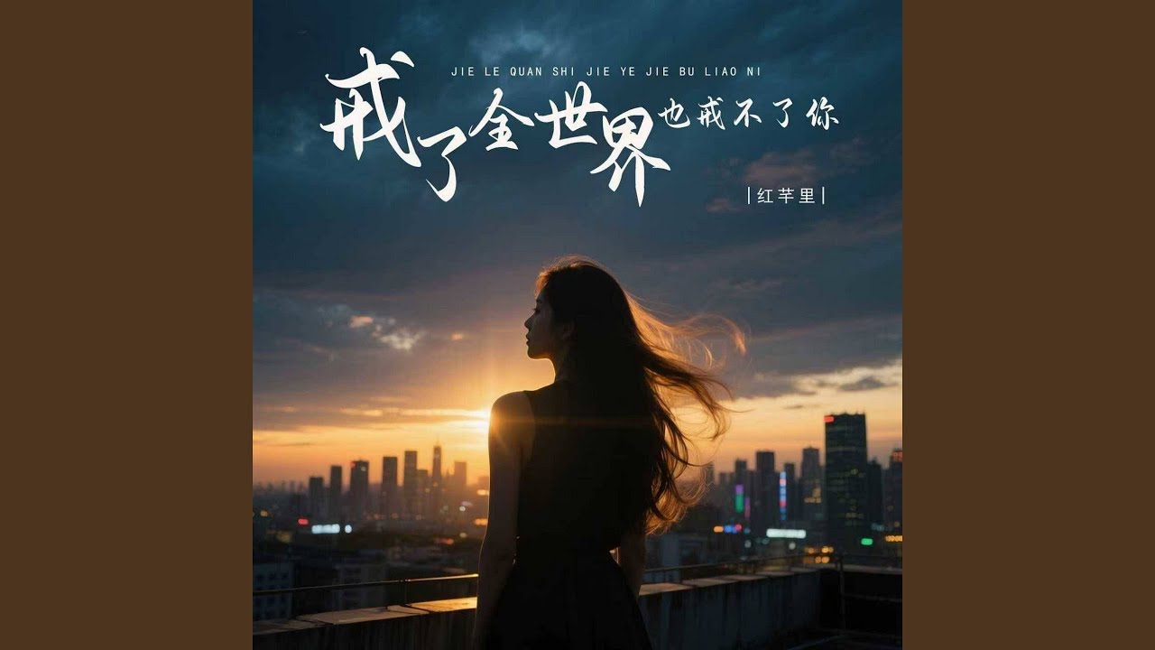 戒了全世界也戒不了你 (Dj彭锐版伴奏) - YouTube