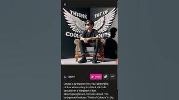 How To Create 3DMicrosoft🔥 Bing Account 😱| Microsoft bing Account kaise banaye | bing image creator