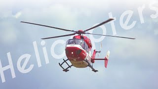 Rotorcraft: Helicopters at the Wyk auf Föhr Fly-In 2016