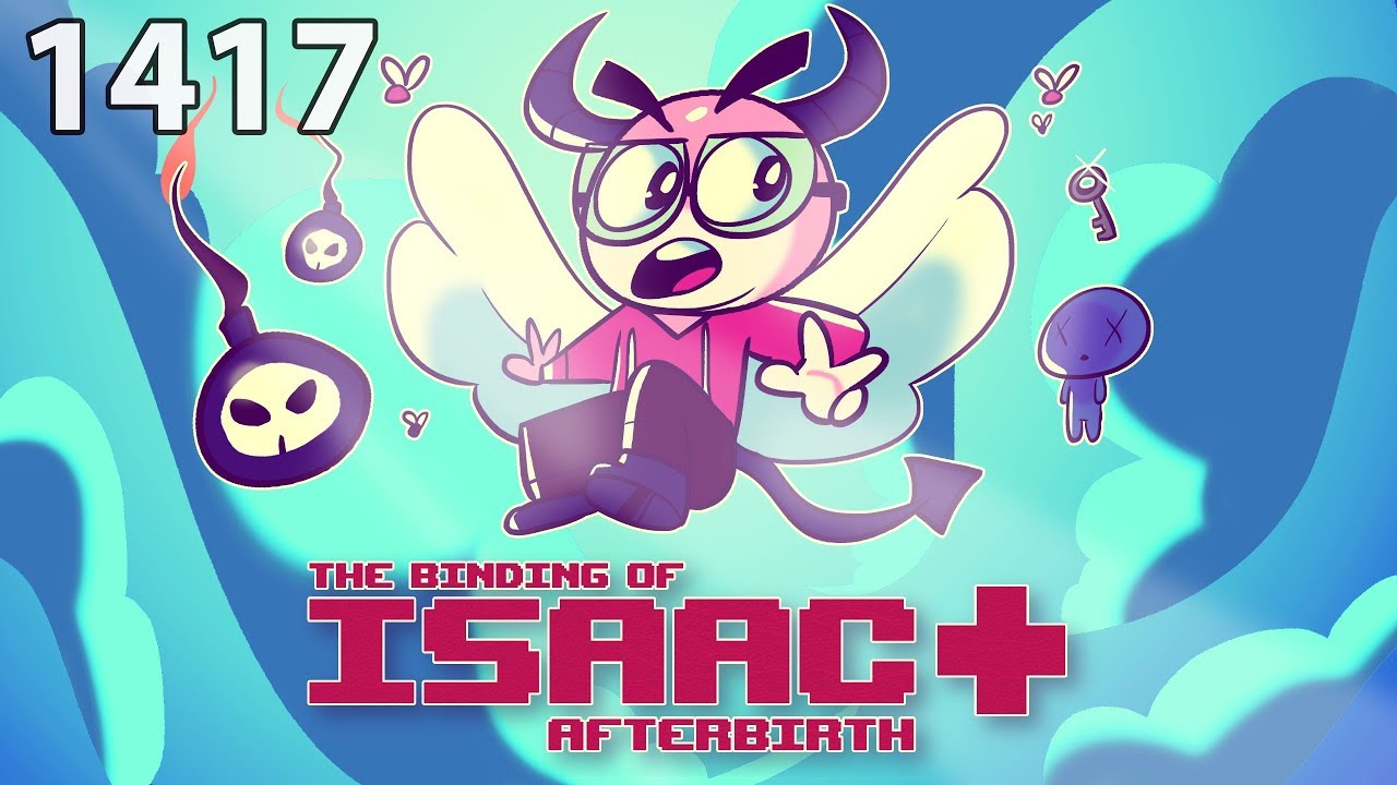 the binding of isaac story The Binding of Isaac: AFTERBIRTH+ - Northernlion Plays - Episode 1417 [Beams]