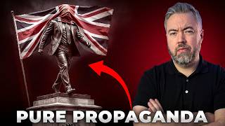 Banksy's New Statue Is Pure Propaganda
