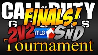 FINALS~CoD: Ghosts 2v2 SnD Tournament