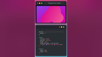 🎈 Animated Floating Bubbles Background for Your Website with HTML, CSS, and JS