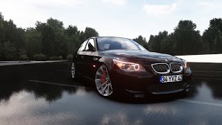 Kibariye - Ecel Olsun I Assetto Corsa I Bmw M5 E60 Ile Tedavi (4K) Resimi