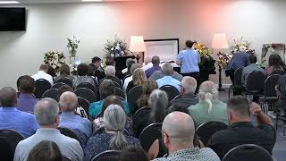 Carrie Hoot Funeral July 20, 2025