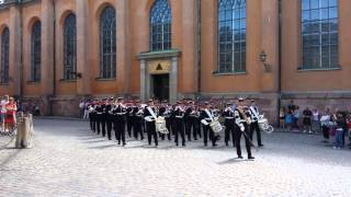 Högvakten 20130731 part3