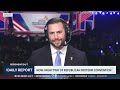 Republican congressional candidate says he thinks Trump's $5,000 pledge might not be dividend