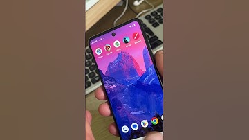 HMD Pulse Mobile phone,  running Android 14