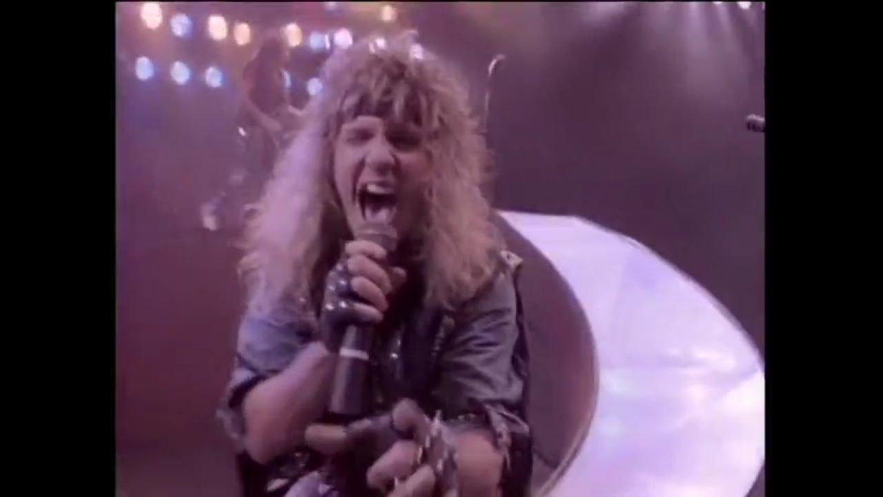 Helix - Wild In The Streets (Official Video) (1987) From The Album Wild In The Streets