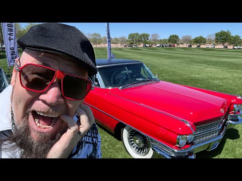 Cadillac Kings Car Show Boulder City NV 04/13/24