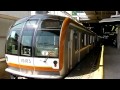 東京メトロ１００００系　東横線で試運転！