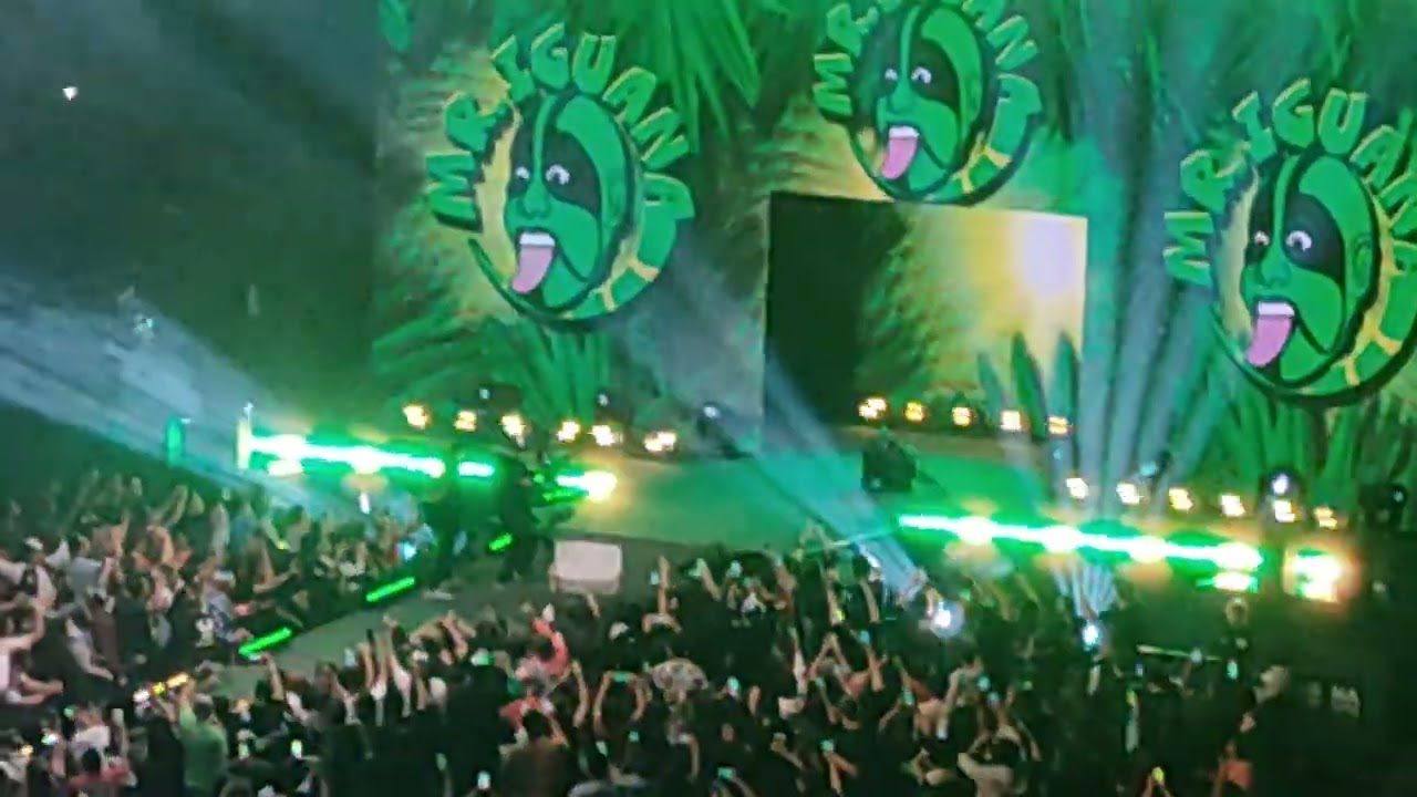 Entrada Niño Hamburguesa y Mr. Iguana Guerra de Titanes 2025