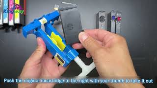 How to Remove and Install 924 Ink Cartridge Chips (Step-by-Step Guide)