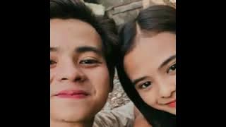 Arnold Leonard dan Cathy Fakandi❤❤