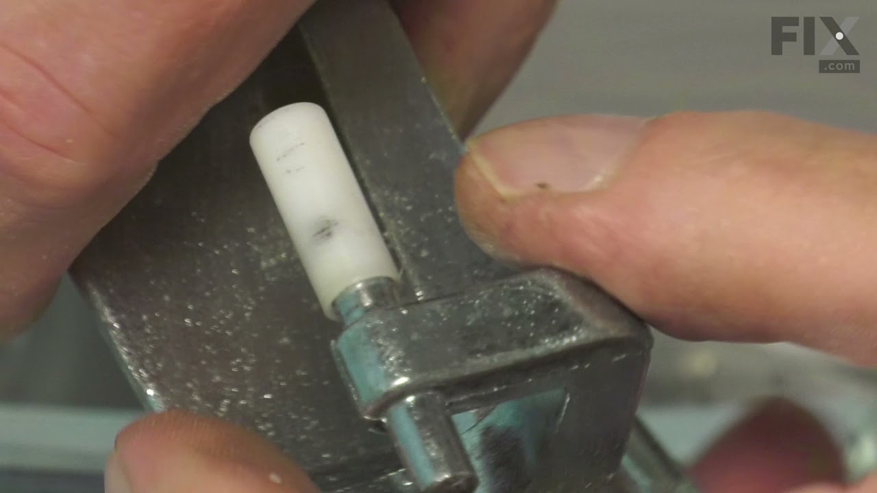 LG Dryer Repair How to Replace the Hinge YouTube