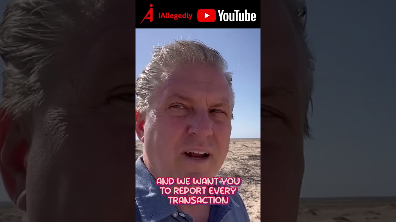 Report every transaction