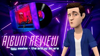 Iggy Azalea - The End of an Era ALBUM REVIEW (ANIMATED) // IGGY AZALEA I AM THE STRIPCLUB REACTION