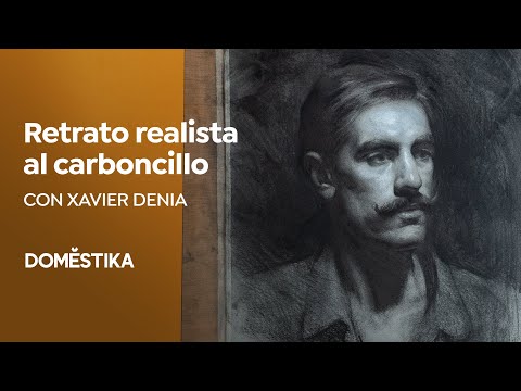 10 cursos online para aprender a desenhar retratos realistas