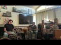 Red Headed Woman | Early Electric Blues | First Rehearsal with Logan Davis | Living Room Session