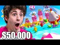 PARTECIPERÃ’ al TORNEO MONDIALE di FALL GUYS! (con Stef!)