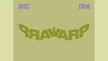 Low Voiceview 2 OS/2 Warp 4 Effects in G Major 4 in CoNfUsIoN