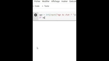 Python : les conditions (IF - ELSE)