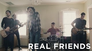 Video thumbnail of "Real Friends - Scared To Be Alone (Official Music Video)"