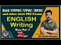 WRITING BASICS PART-5