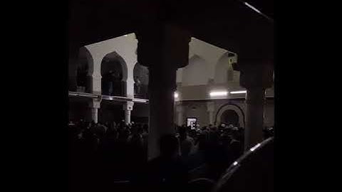 القارئ الشيخ / عبدالنور رحيم