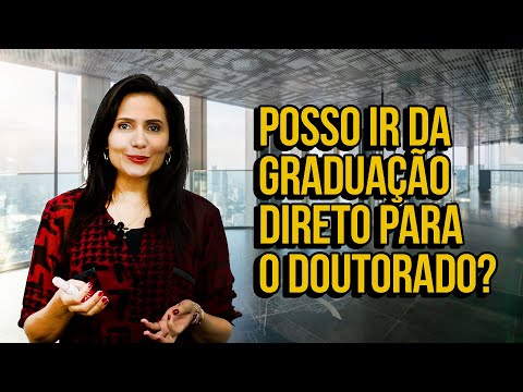 Vídeo: Posso fazer doutorado após o 12º comércio?