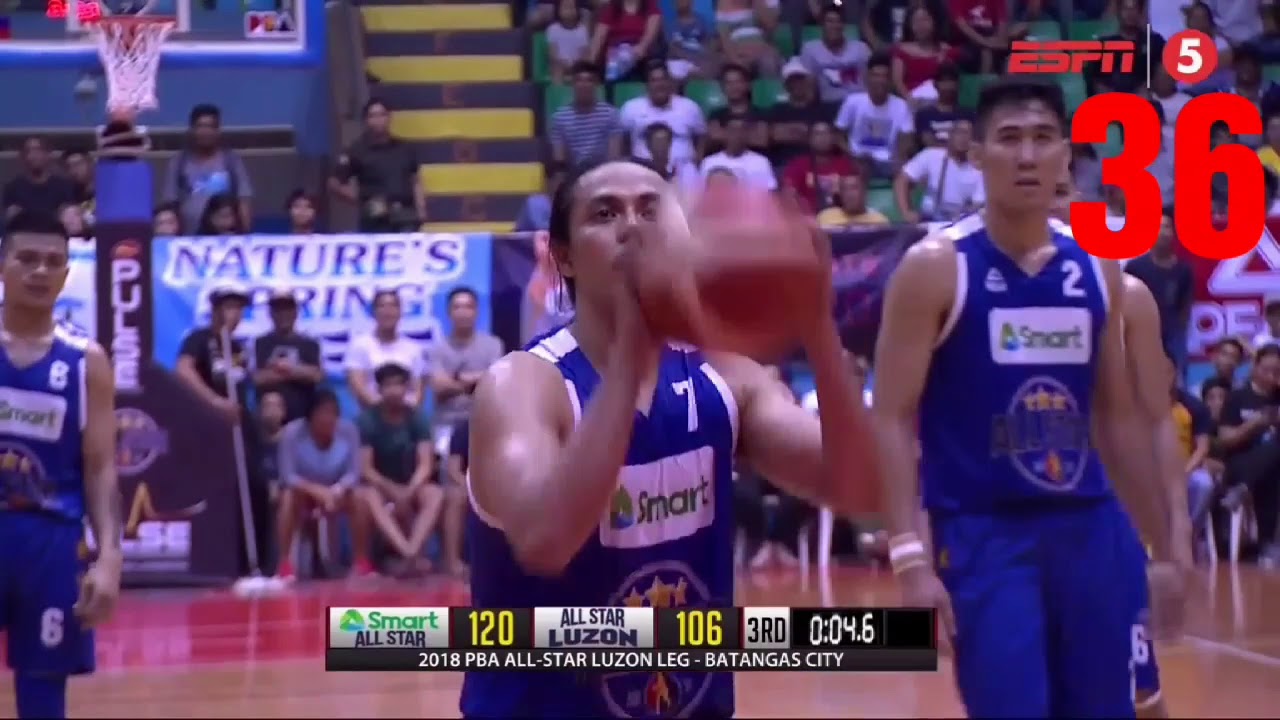 Terrence Romeo Highlights Terrence Romeo 48 points Highlights 05/25/2018 - YouTube