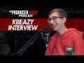 KBeaZy Talks Being Financially Free in High School, Selling Beats & Kits Online, Moving To LA + More