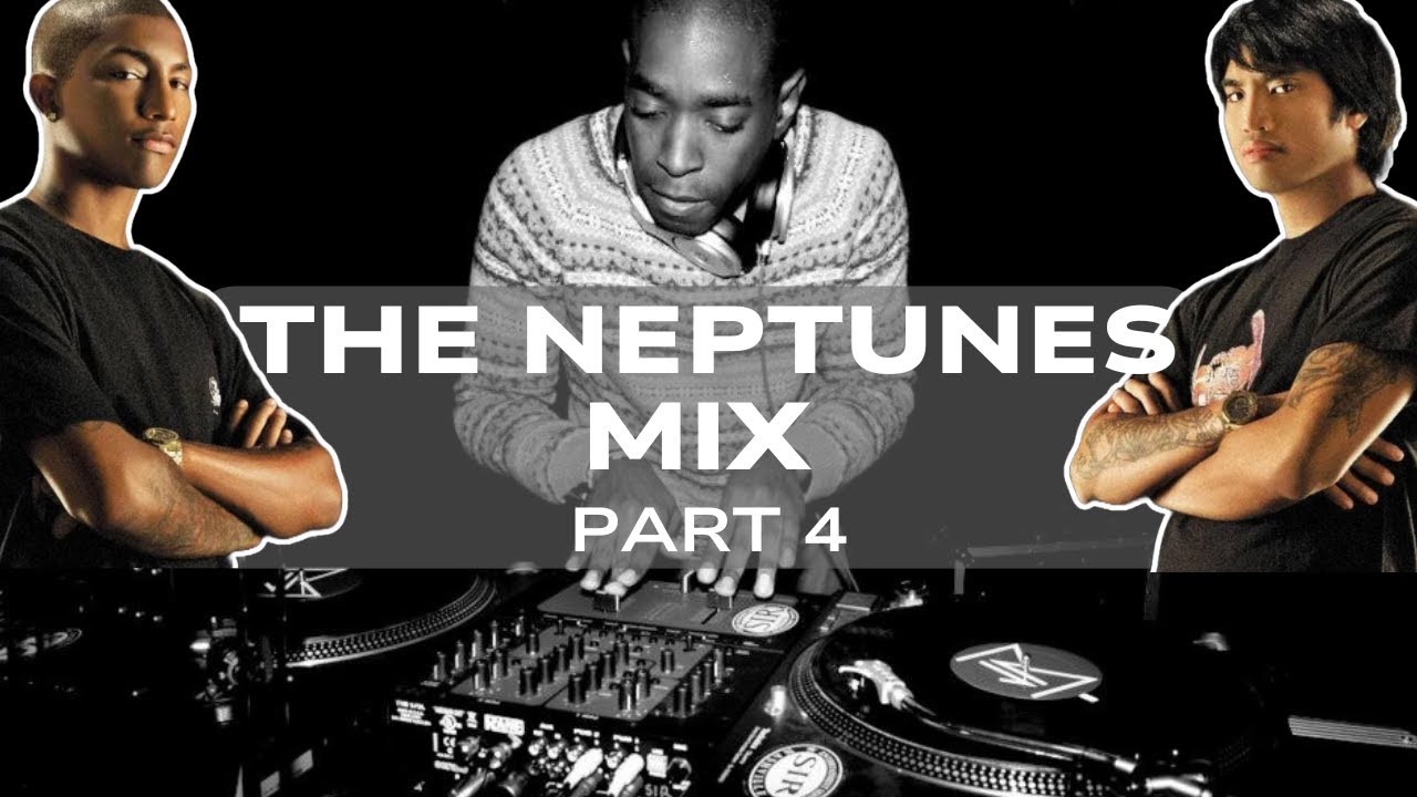The Neptunes GREATEST HITS Mix by M-Squared (Part 4) - YouTube