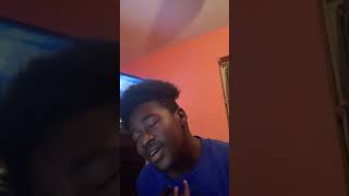 Brent Faiyaz  Demonz Interlude Ft Juice Wrld cover By Blue Nightmare