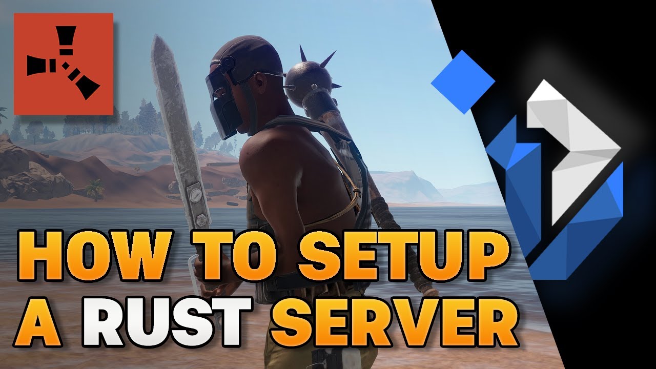 rust sever  New  Fastest Way To Make a Dedicated Rust Server - 2022 - Windows