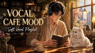 🎤Soft Vocal Cafe ☕ Calm Playlist | 감성 보컬 카페 음악 (Spring Mood)