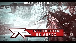 Introducing RB Anrkz by RB Forb