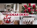 XMAS DEKO im neuen Haus