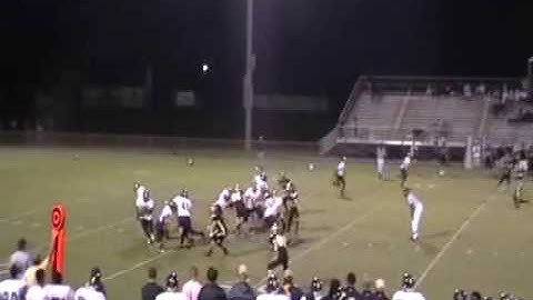 Adrian Scott #5  Senior year highlights - FIRST 7 GAMES