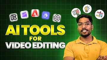 Edit Videos 10x Faster with These AI Tools | AI Tools for Video Editing 2025