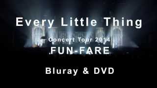 HP:http://avex.jp/elt/ 12/17発売「Every Little Thing Concert Tour 2...
