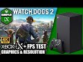 Watch Dogs 2 Xbox Series X Gameplay FPS Test Watch Dogs 2 Xbox Series X Gameplay FPS Test