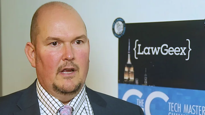 Cory Sumsion - How we use LawGeex at eBay