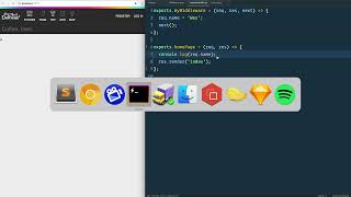 8 Core Concept  Middleware and Error Handling