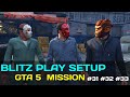 Gta 5 mission  blitz play setup  boiler suits 31  trash truck 32  masks 33   gta5