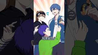 子供からドーナツを奪った男の真実