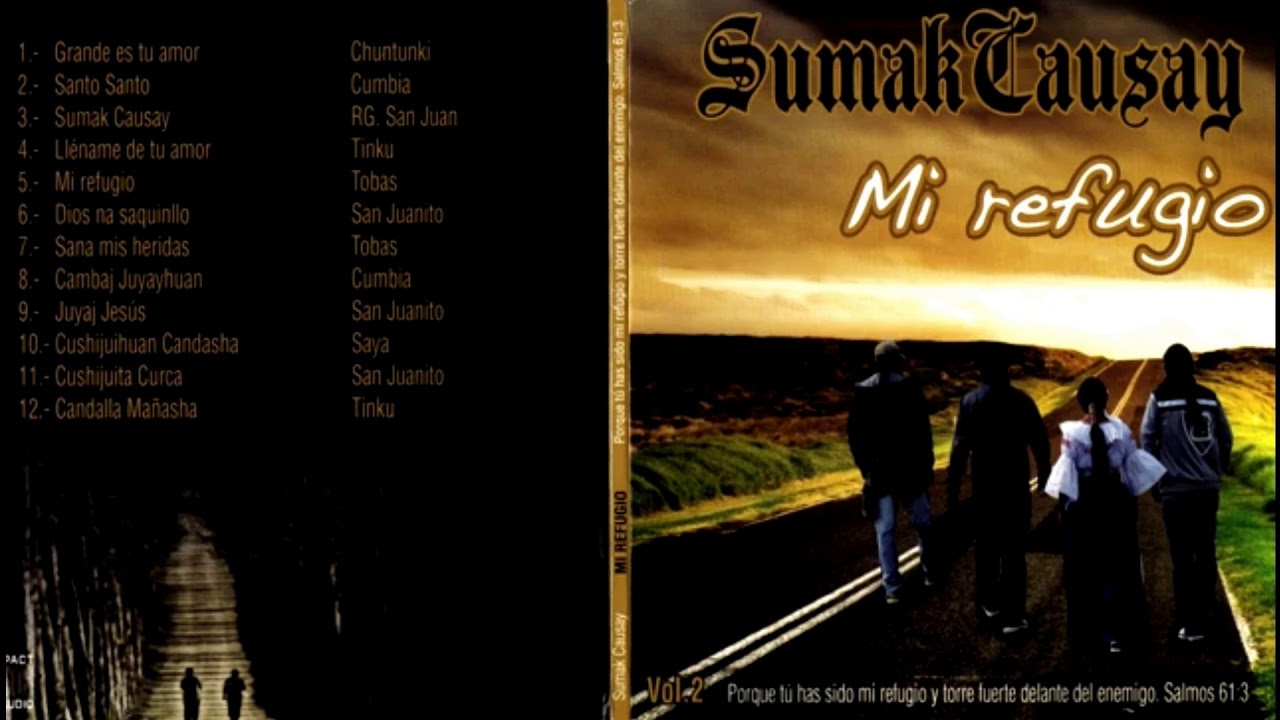 🎵1 Hora del Grupo🎵SUMAK CAUSAY🎵Musica Cristiana🙏Otavaleña