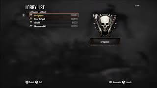 BO2 Zombies Live (Origins Easter Egg Attempt)