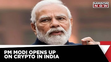 PM Modi On Future Of Cryptocurrency In India; Explains Calculations Behind Budget