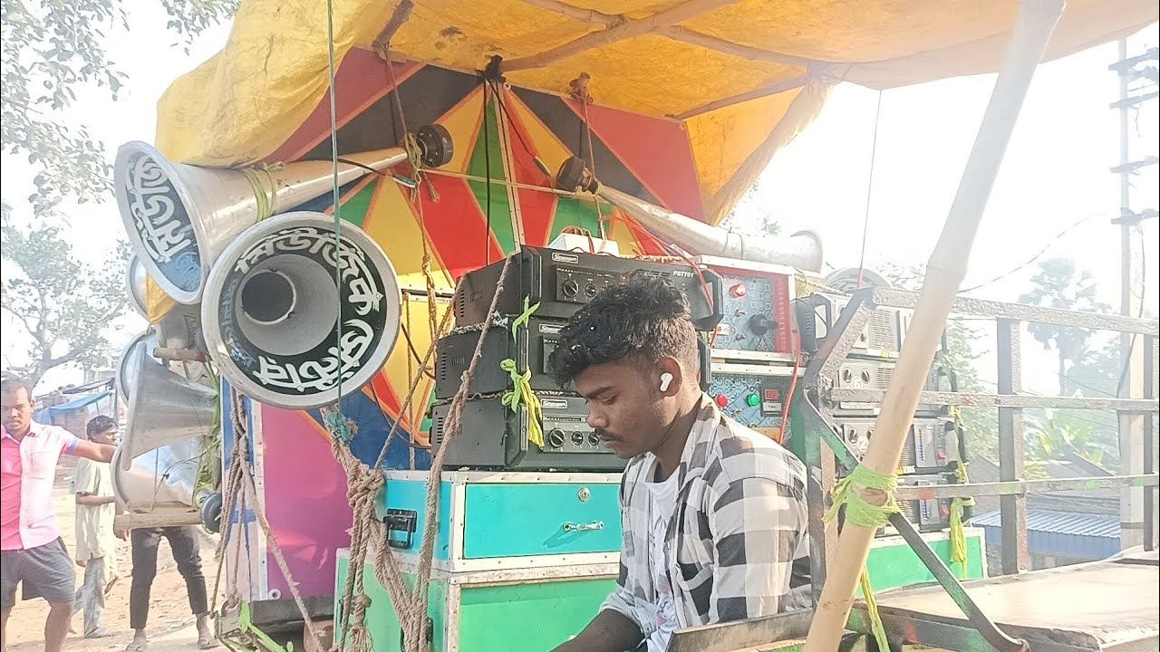 মিউজিক সেন্টার 15 ইঞ্চি নিউ 16 👿 ঠিকানা জামালপুর সেলিও বাঁধ